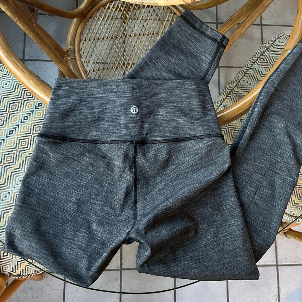 wunder under 25” leggings